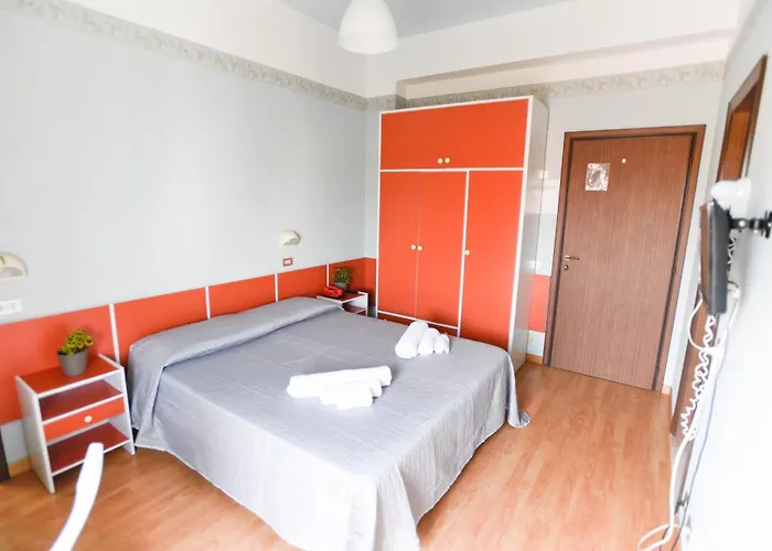 Hotel Los Angeles - Fronte Mare Riccione